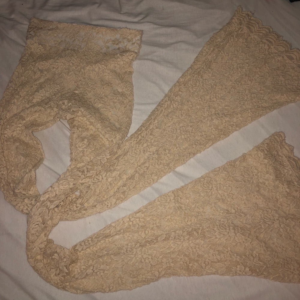 Lace Pants ✨